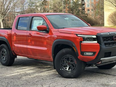 New 2025 Nissan Frontier PRO-4X