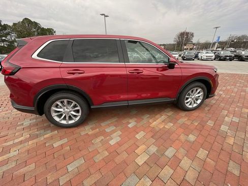 Certified 2024 Honda CR-V EX-L image 36