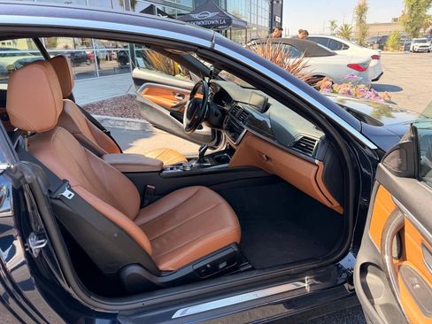 Used 2015 BMW 428i Convertible RWD image 19