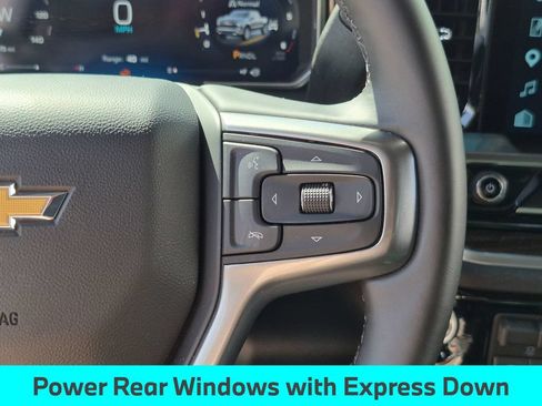 Used 2026 Chevrolet Silverado 1500 LT AWD/4WD image 21