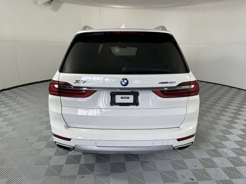 Used 2021 BMW X7 xDrive40i w/ Executive Package AWD/4WD image 7