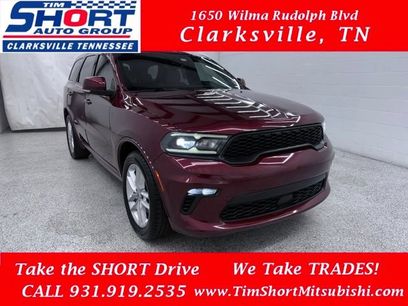 Used 2022 Dodge Durango GT