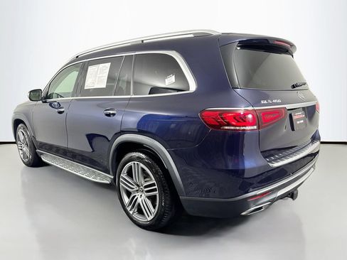 Used 2020 Mercedes-Benz GLS 450 4MATIC image 7