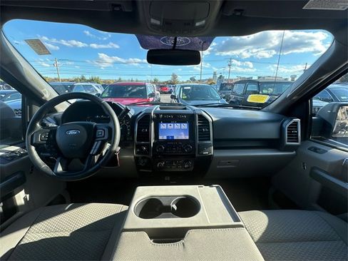 Certified 2018 Ford F150 XLT w/ Equipment Group 302A Luxury image 16