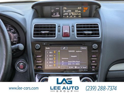 Used 2016 Subaru Forester 2.5i Touring image 15