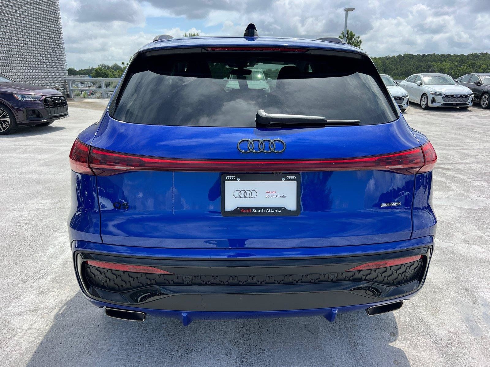 New 2026 Audi Q5 Premium Plus AWD/4WD image 6