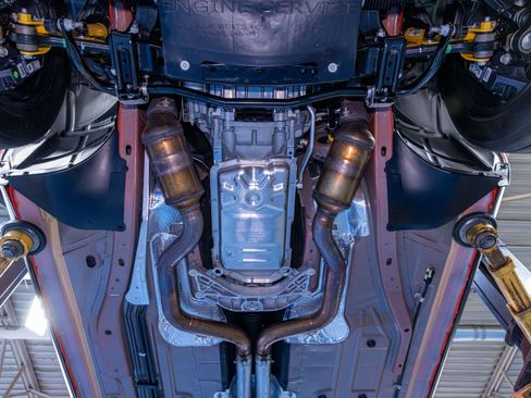 Used 2023 Dodge Challenger SRT Hellcat Redeye image 34