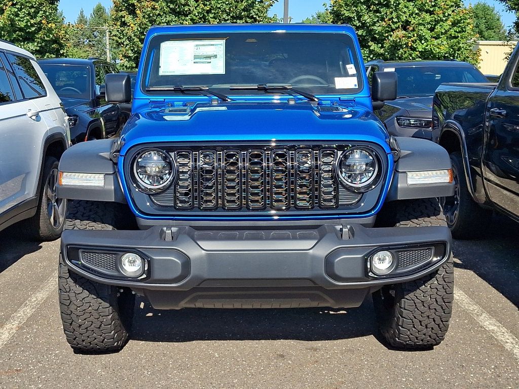 New 2027 Jeep Wrangler Sport AWD/4WD image 2