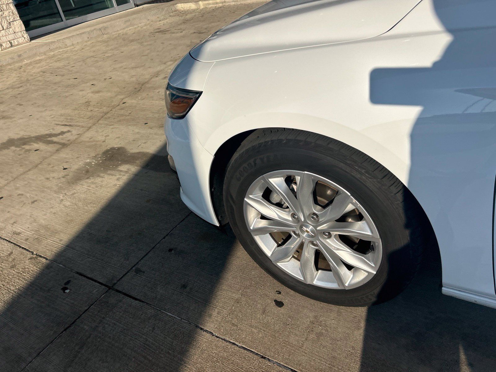 Used 2024 Chevrolet Malibu LT FWD image 27