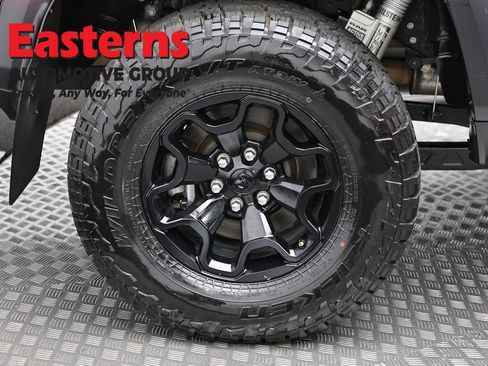 Used 2021 RAM 1500 TRX w/ TRX Level 1 Equipment Group AWD/4WD image 31
