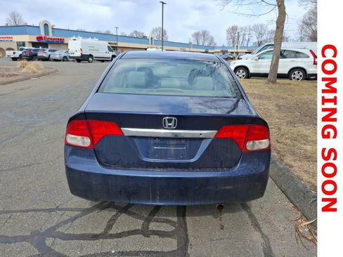 Used 2011 Honda Civic LX image 7