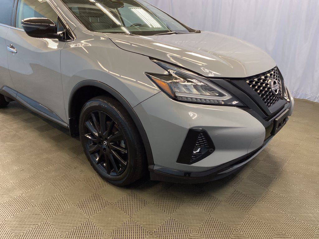 Used 2023 Nissan Murano SV w/ SV Midnight Edition Package AWD/4WD image 44