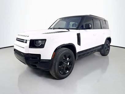 Used 2022 Land Rover Defender 110 X-Dynamic HSE