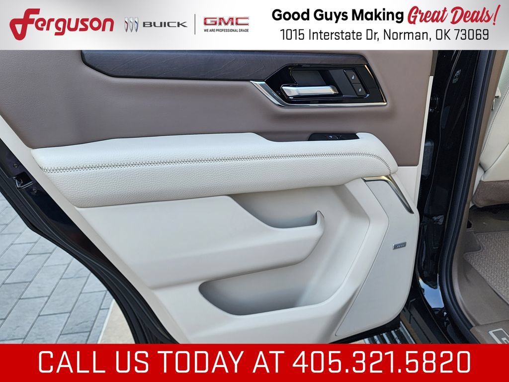 New 2026 GMC Yukon Denali w/ Denali Reserve Package AWD/4WD image 50