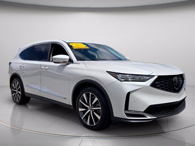 Certified 2026 Acura MDX w/ Technology Package FWD image 9