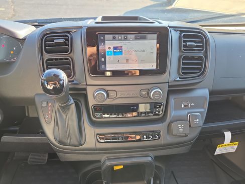 New 2026 RAM ProMaster 2500 w/ Advanced Safety Group image 10