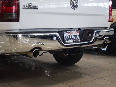 Used 2018 RAM 1500 Big Horn RWD image 15