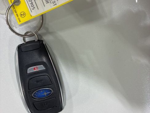 Certified 2025 Subaru Forester Wilderness image 30