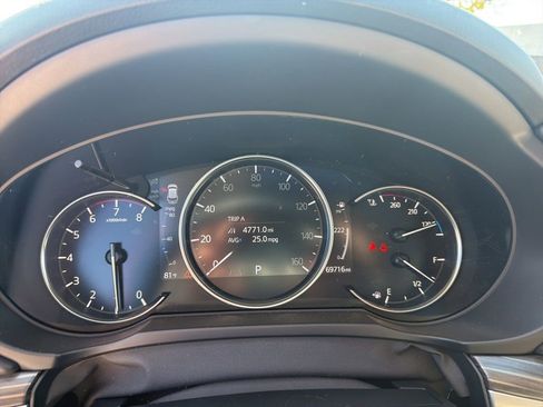 Used 2021 MAZDA CX-5 Grand Touring Reserve image 21