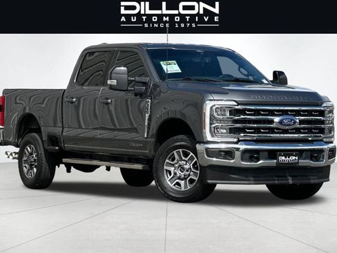 Used 2024 Ford F350 Lariat AWD/4WD image 2