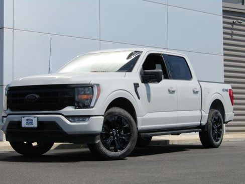 Used 2023 Ford F150 XLT w/ Equipment Group 302A High AWD/4WD image 28