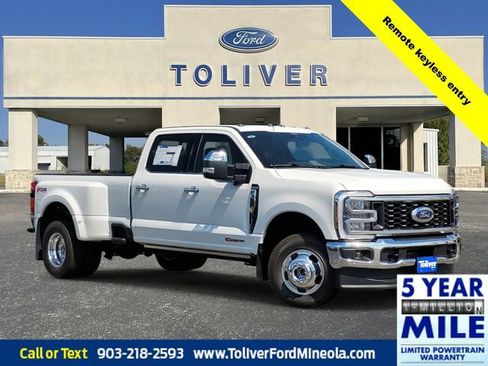 New 2026 Ford F350 King Ranch image 1