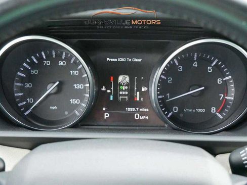 Used 2015 Land Rover Range Rover Sport HSE image 19