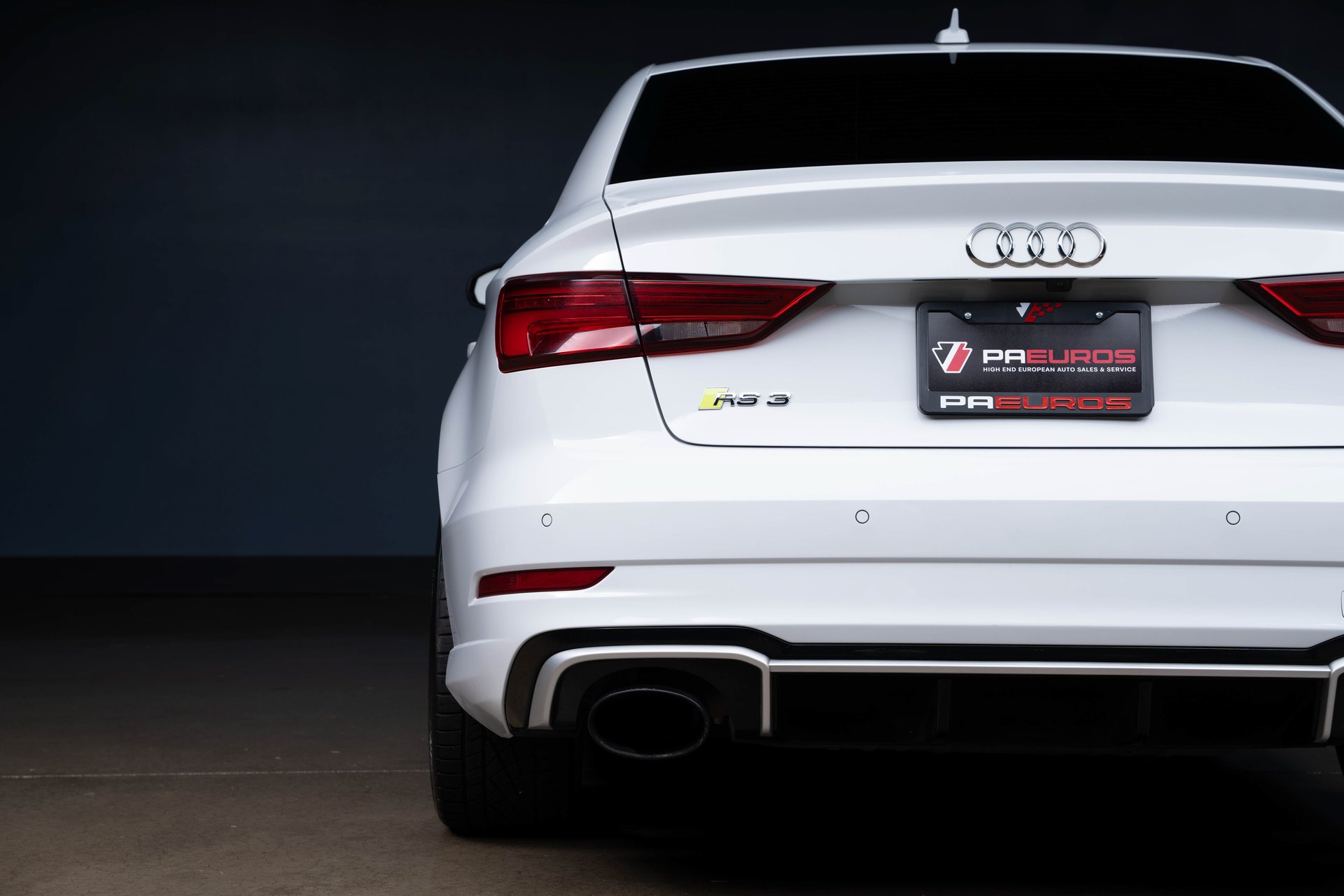 Used 2018 Audi RS 3 AWD/4WD image 22