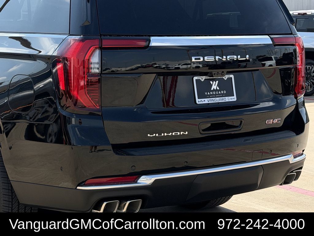 New 2026 GMC Yukon XL Denali w/ Denali Reserve Package AWD/4WD image 6