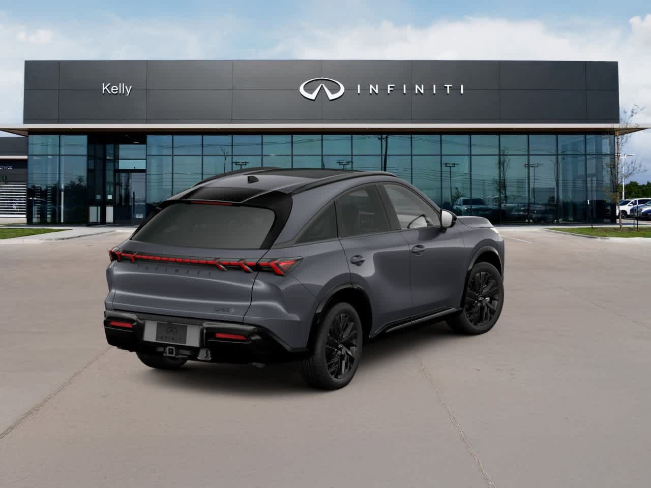 New 2027 INFINITI QX65 Sport w/ Premium Package AWD/4WD image 5