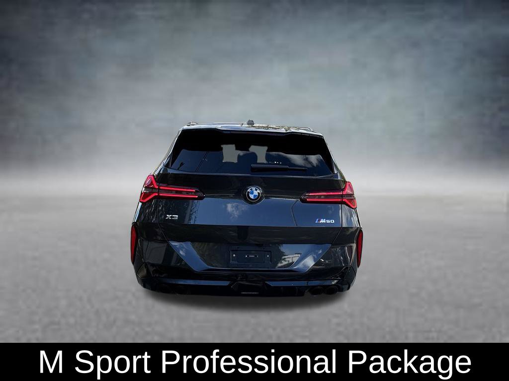 Used 2026 BMW X3 M50 AWD/4WD image 6