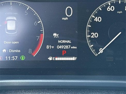 Used 2024 Honda HR-V EX-L image 28