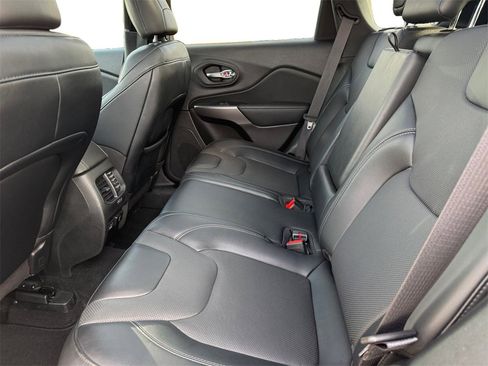 Certified 2022 Jeep Cherokee Limited image 15