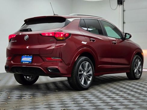 Used 2023 Buick Encore GX Select w/ Sport Touring Package image 7