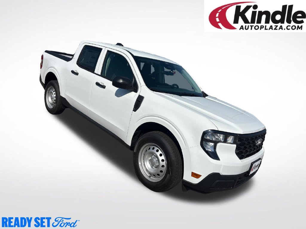 New 2026 Ford Maverick XL w/ Equipment Group 101A AWD/4WD 360° Tour