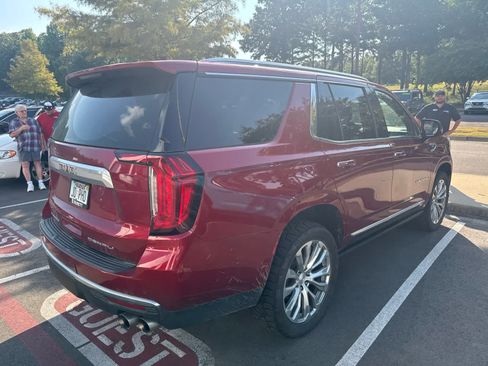 Used 2023 GMC Yukon Denali w/ Denali Reserve Package AWD/4WD image 4