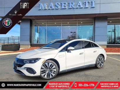 Used 2023 Mercedes-Benz EQE 350+ 4MATIC Sedan w/ Exclusive Trim Package