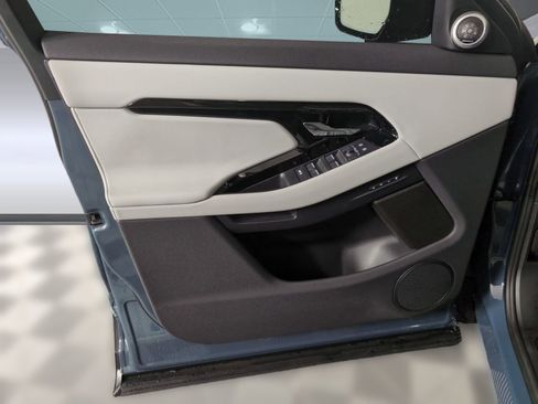 Certified 2026 Land Rover Range Rover Evoque S image 11