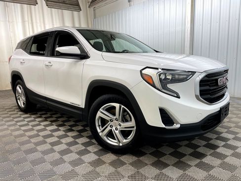 Used 2018 GMC Terrain SLE image 41