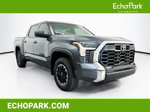 Used 2026 Toyota Tundra SR5 w/ TRD Off-Road Package AWD/4WD image 1