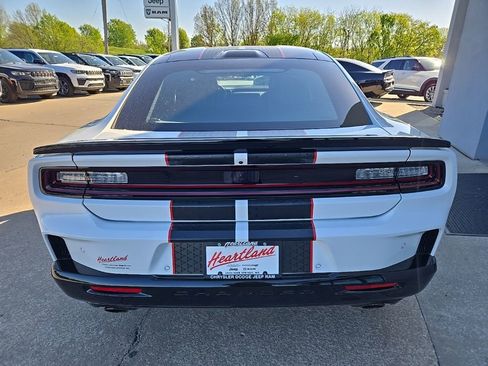 New 2026 Dodge Charger Scat Pack AWD/4WD image 9