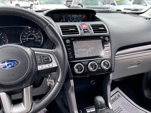 Used 2017 Subaru Forester 2.5i Limited AWD/4WD image 18