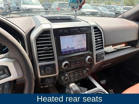Used 2020 Ford F150 King Ranch w/ Equipment Group 601A Luxury AWD/4WD image 47