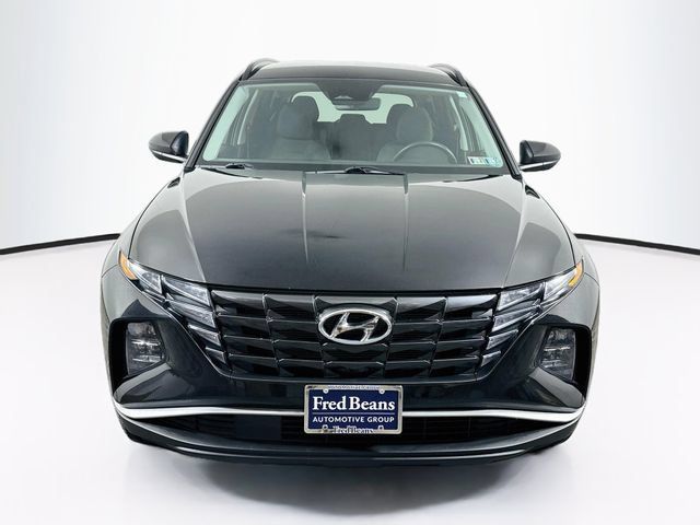 Certified 2024 Hyundai Tucson SEL AWD/4WD image 2