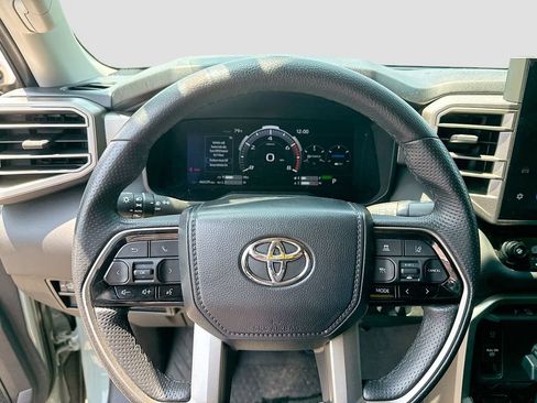 Used 2023 Toyota Tundra Limited w/ TRD Off-Road Package AWD/4WD image 11