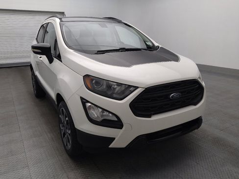 Used 2019 Ford EcoSport SES w/ SES Black Appearance Package image 14