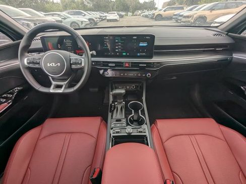 New 2026 Kia K5 GT-Line w/ GT-Line Premium Package FWD image 15