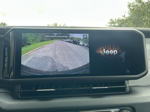 New 2026 Jeep Wrangler Sport image 29