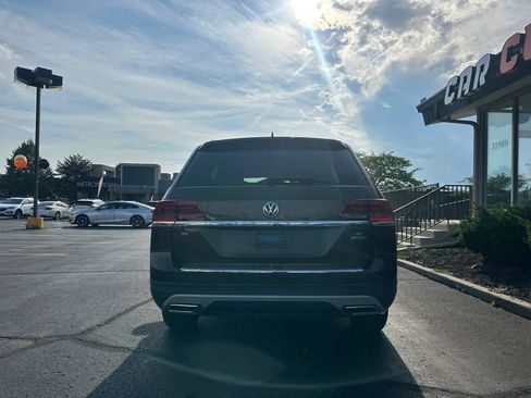 Used 2019 Volkswagen Atlas SE AWD/4WD image 5
