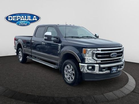 Used 2022 Ford F350 Lariat w/ Lariat Ultimate Package image 9